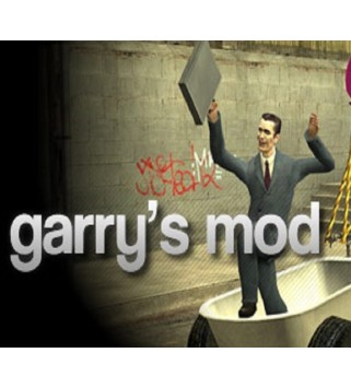 Garry s Mod Gift Steam Key GLOBAL